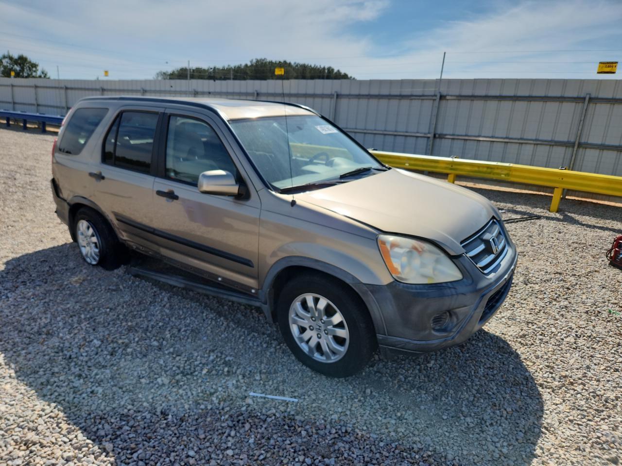 2006 Honda Cr-V Ex - Фото 4