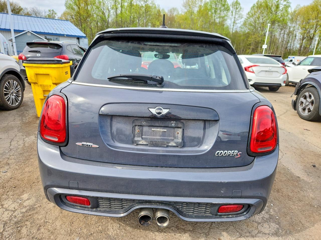 2016 Mini Cooper S - Image 6