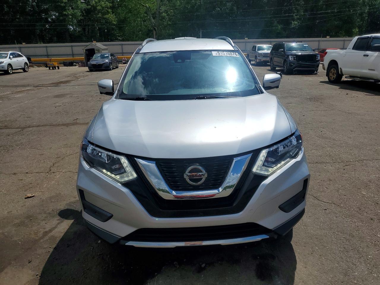 2019 Nissan Rogue Sv - Image 5