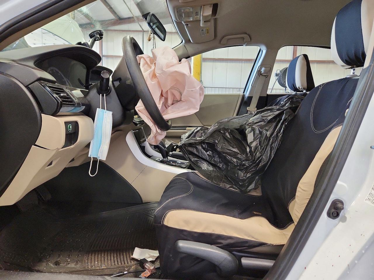 2016 Honda Accord Lx - Фото 7