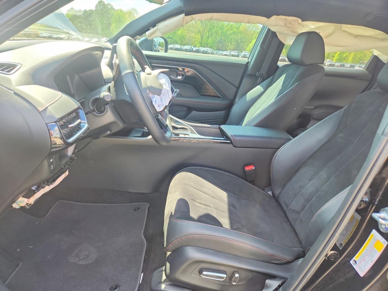 2025 Acura Adx A-Spec - Фото 7