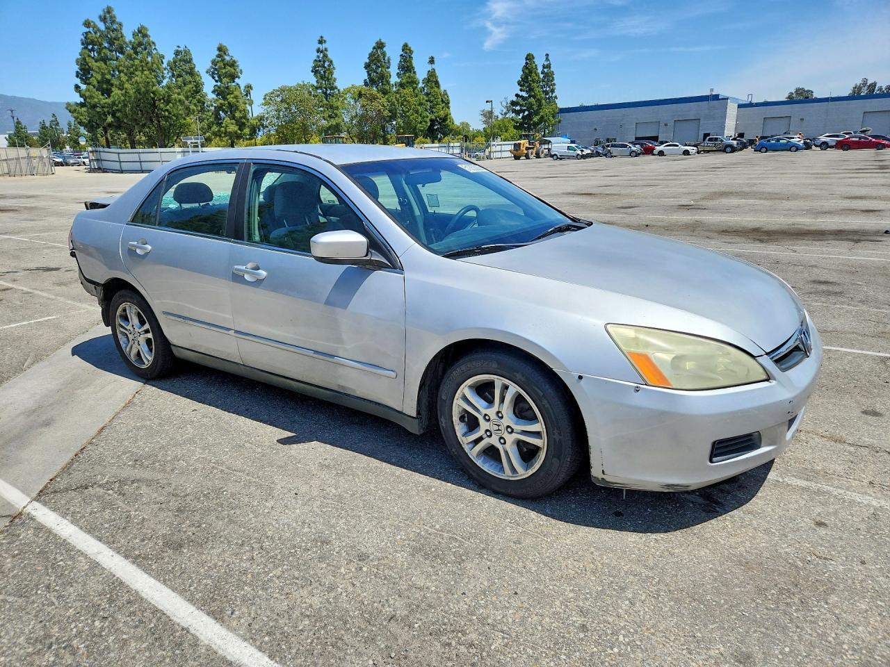 2007 Honda Accord - Фото 4
