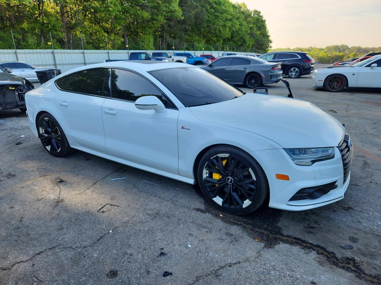 2018 Audi A7 Premium Plus - Фото 4