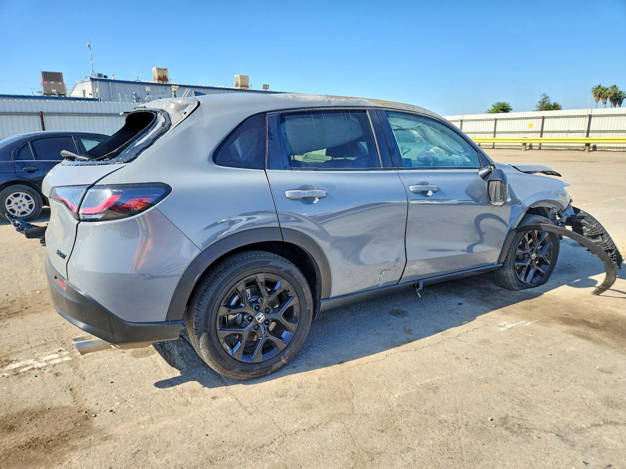 2024 Honda Hr-V Sport - Фото 3