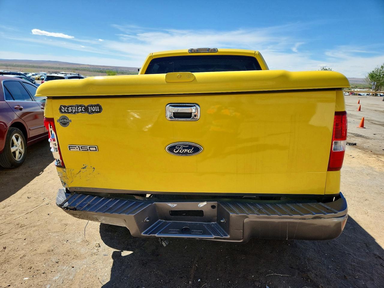 2004 Ford F150 Supercrew - Фото 6