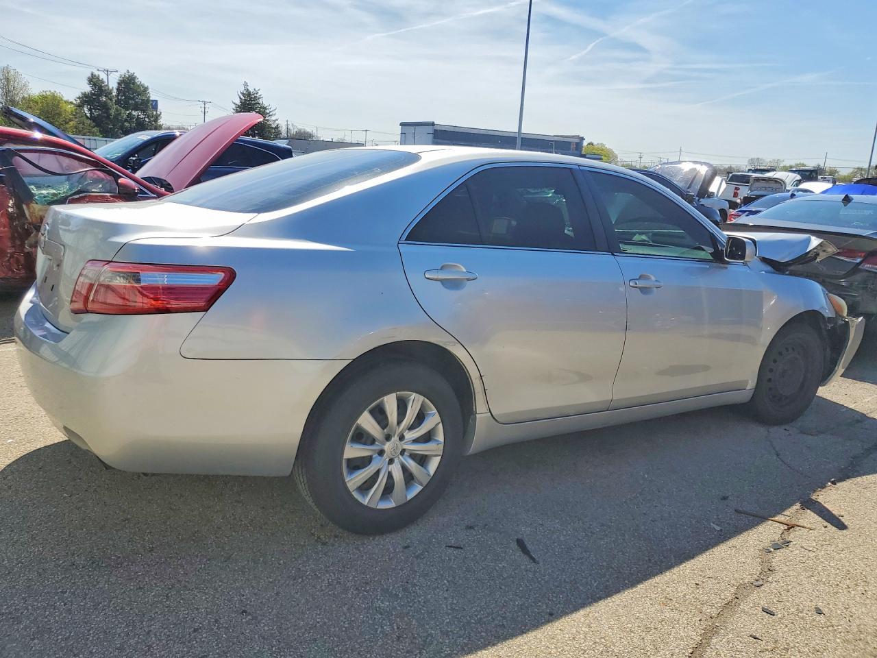 2008 Toyota Camry Ce - Фото 3