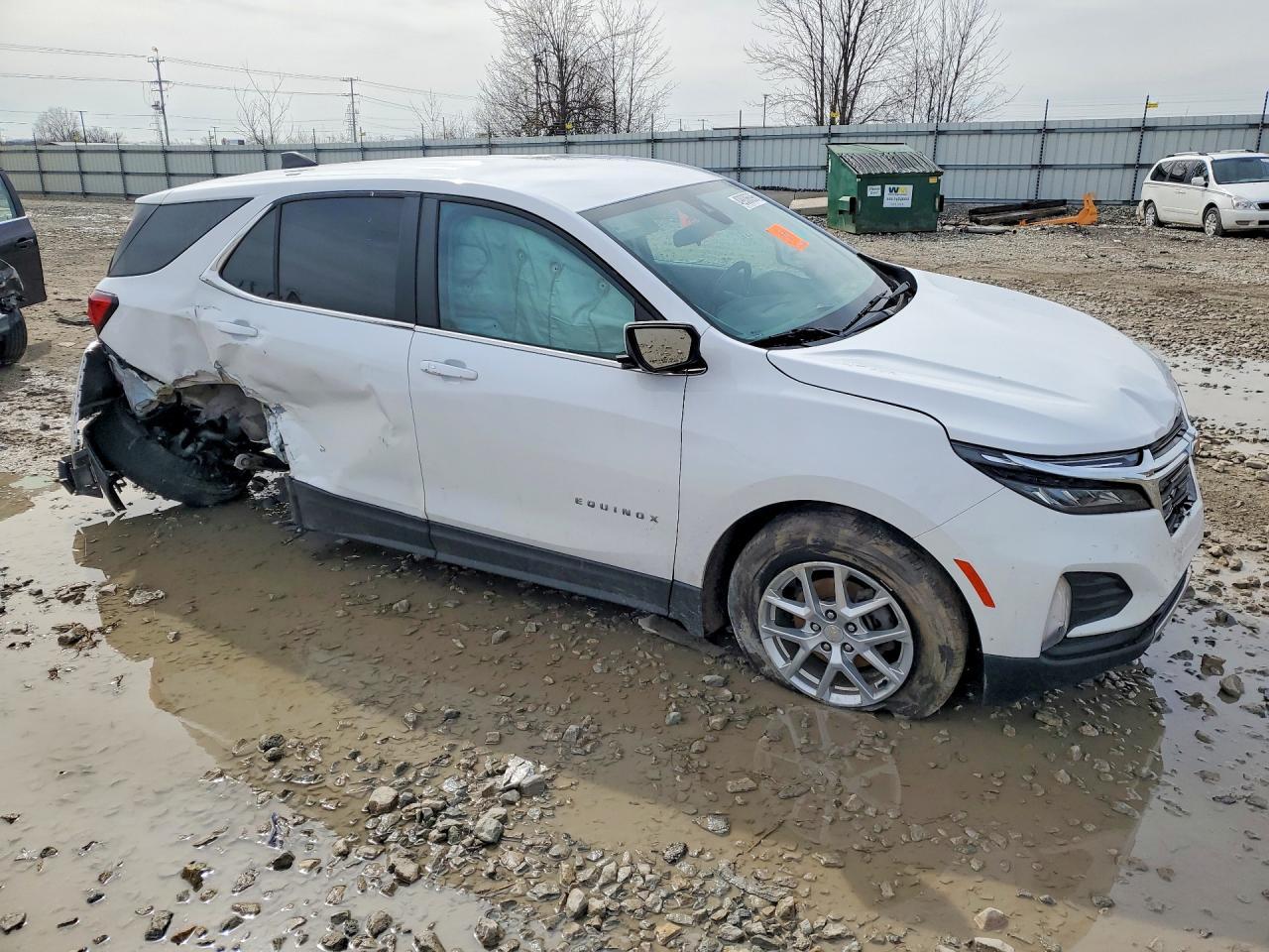 2022 Chevrolet Equinox Lt - Image 4