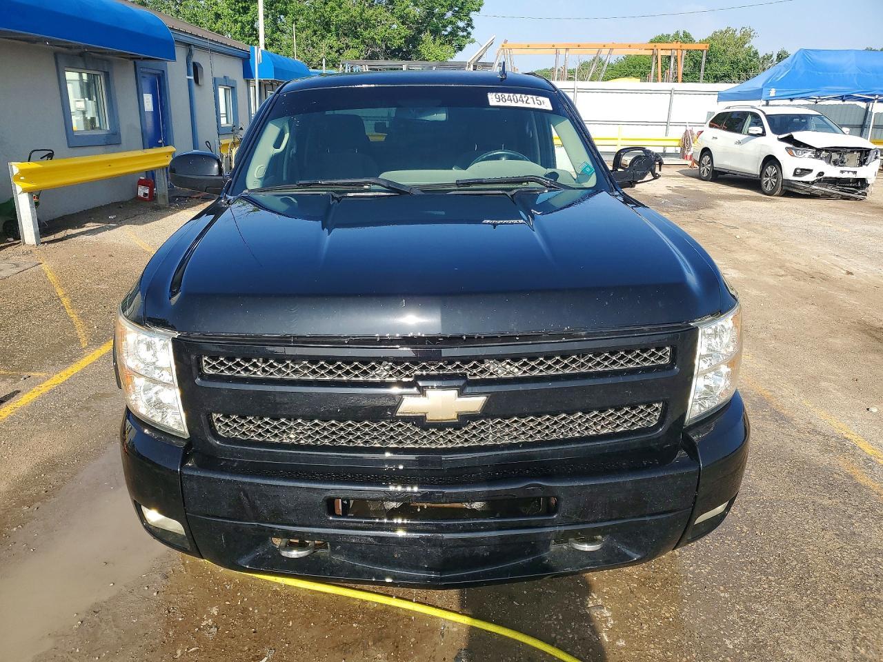 2010 Chevrolet Silverado K1500 Lt - Фото 5