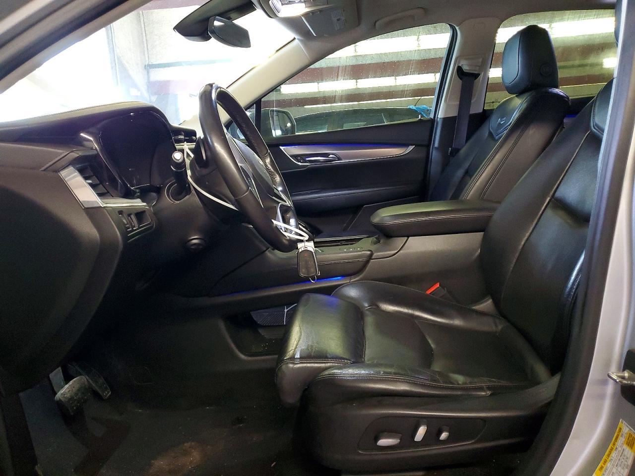 2017 Cadillac Xt5 Premium Luxury - Фото 7