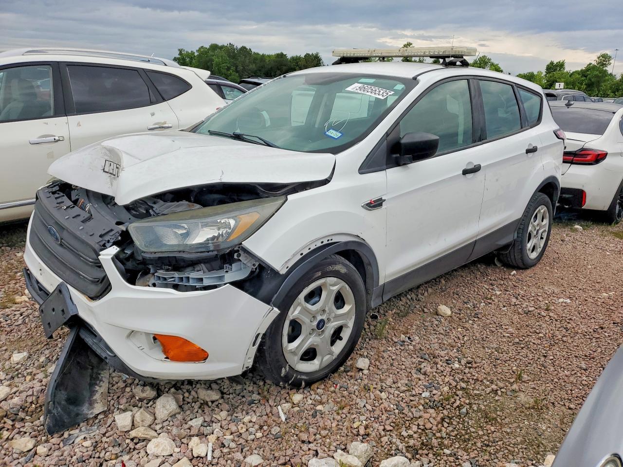 2018 Ford Escape S