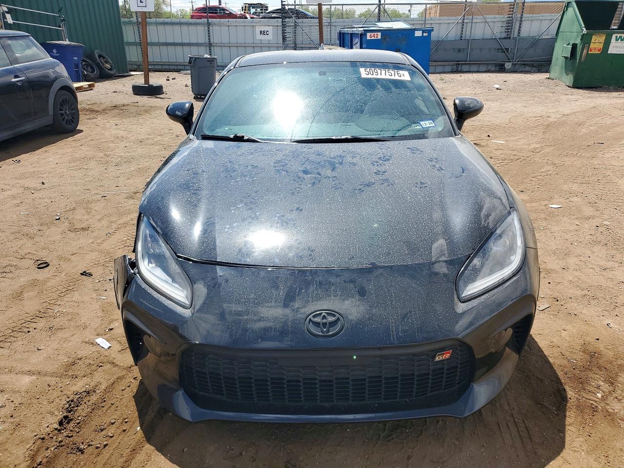 2022 Toyota Gr 86 Premium - Фото 5