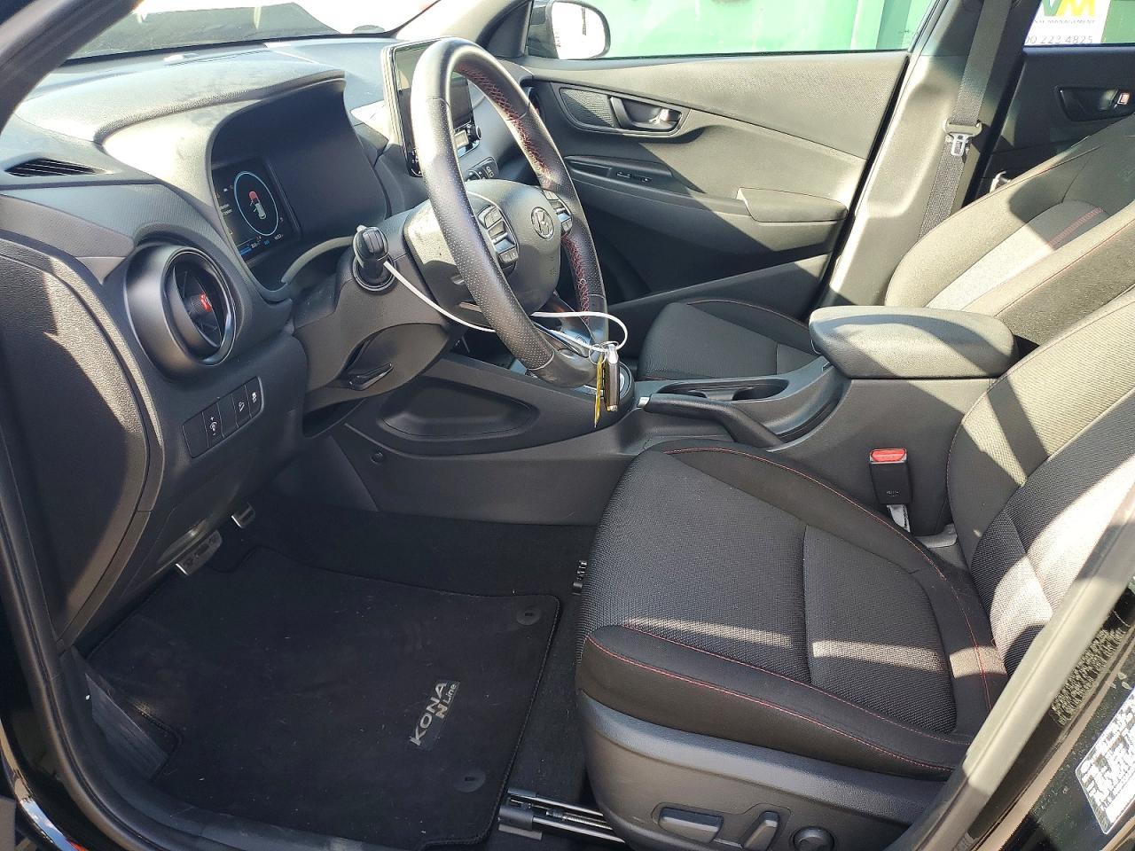 2023 Hyundai Kona N Line - Фото 7