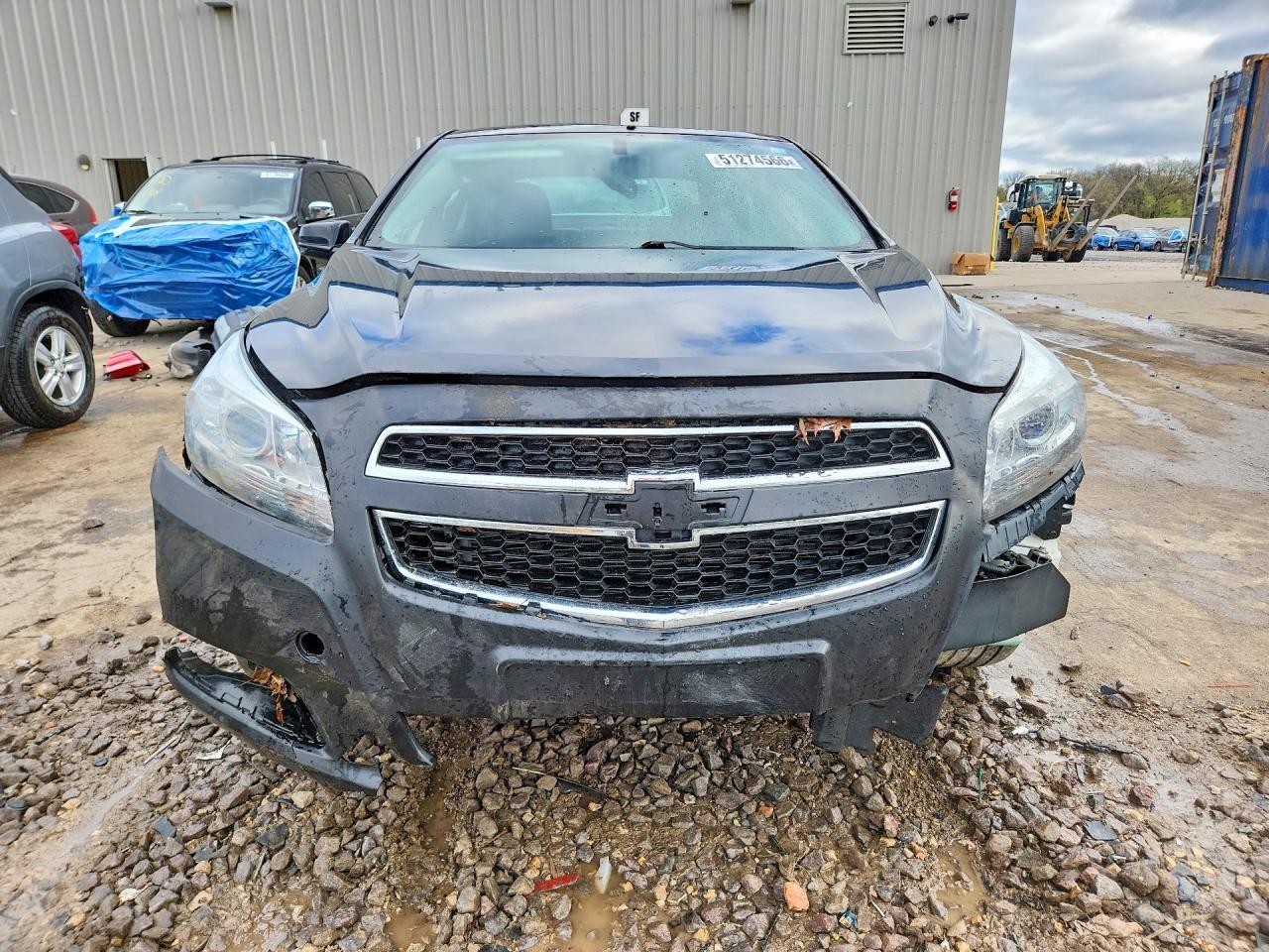 2013 Chevrolet Malibu 1Lt - Image 5