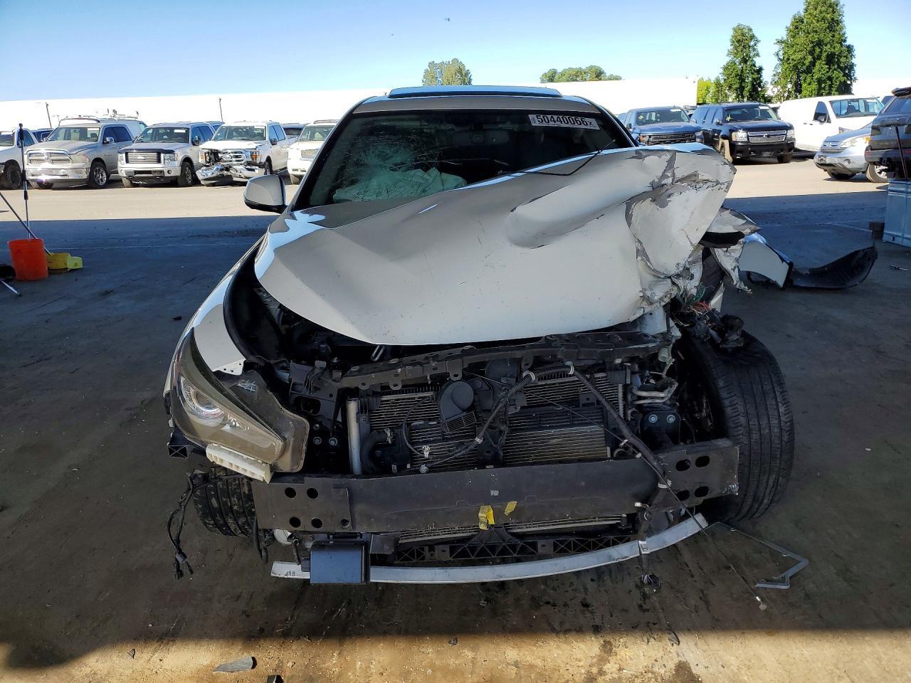 2021 Infiniti Q50 Luxe - Фото 5