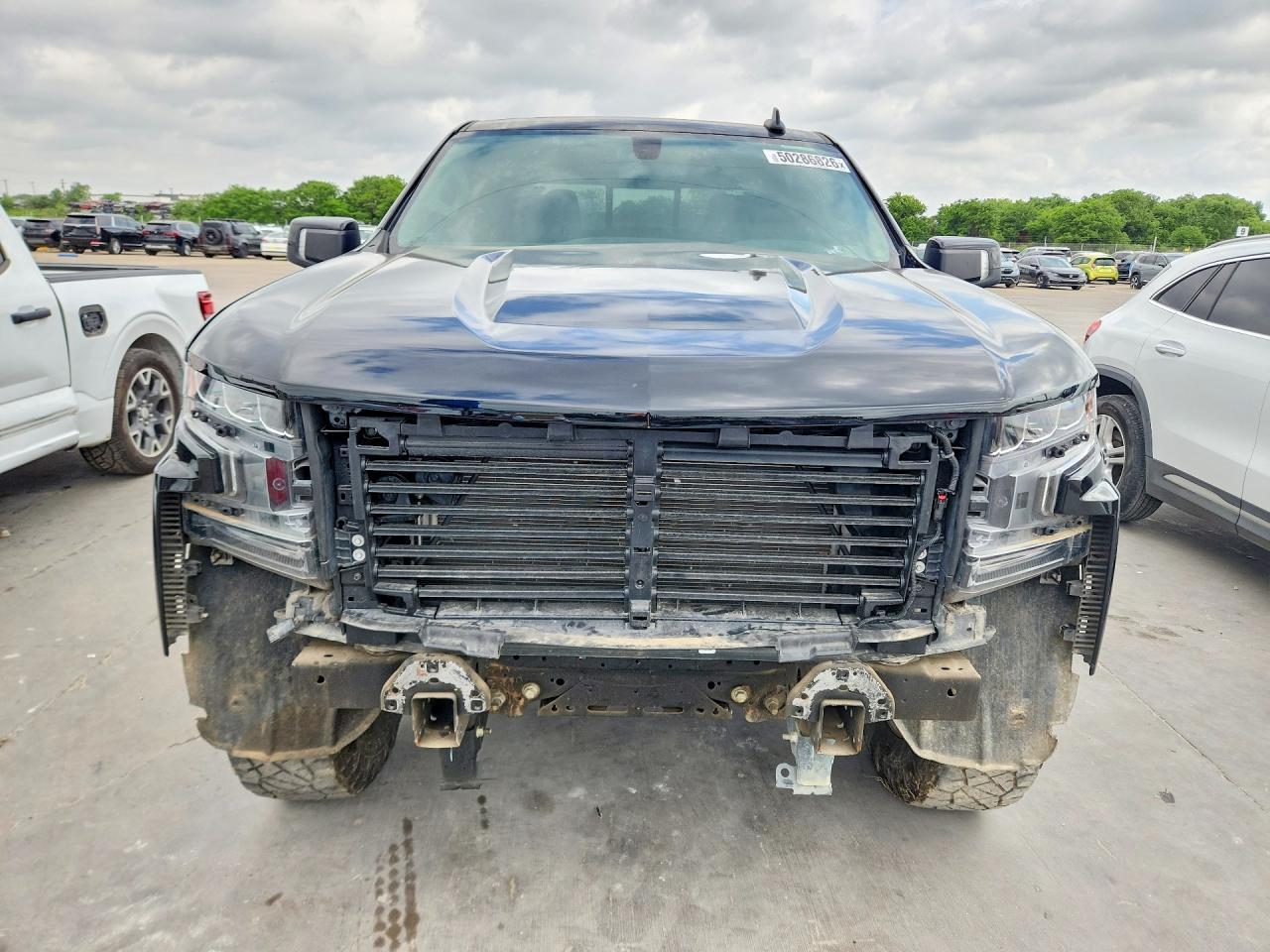 2022 Chevrolet Silverado K1500 Ltz - Фото 5