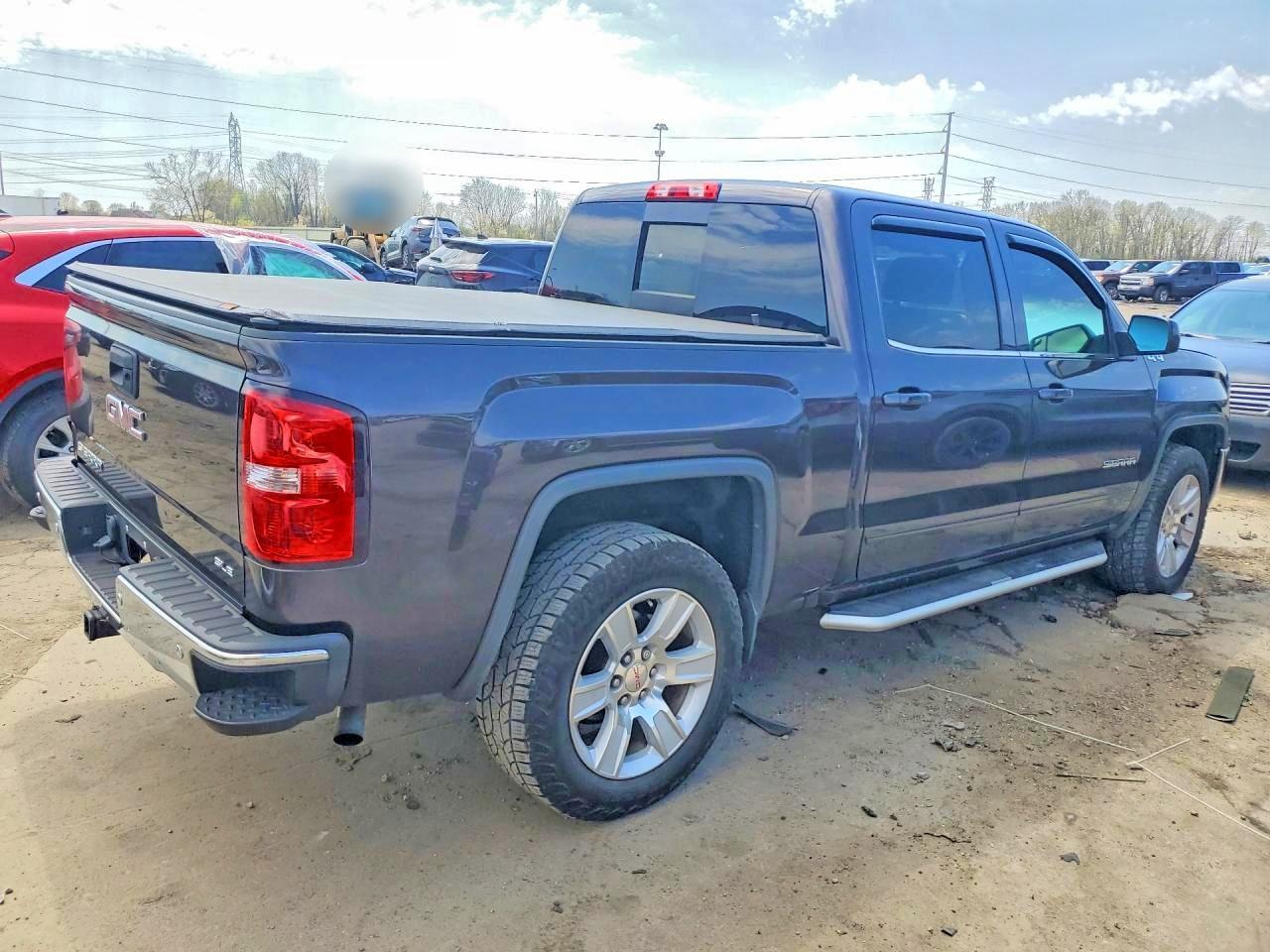2016 GMC Sierra K1500 Sle - Image 3