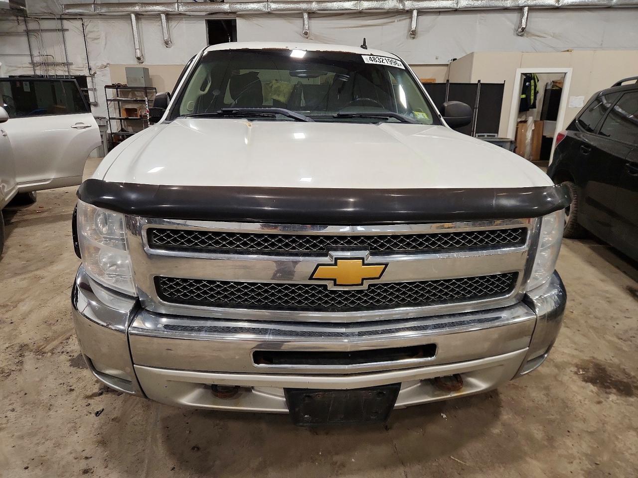 2012 Chevrolet Silverado K1500 Lt - Image 5