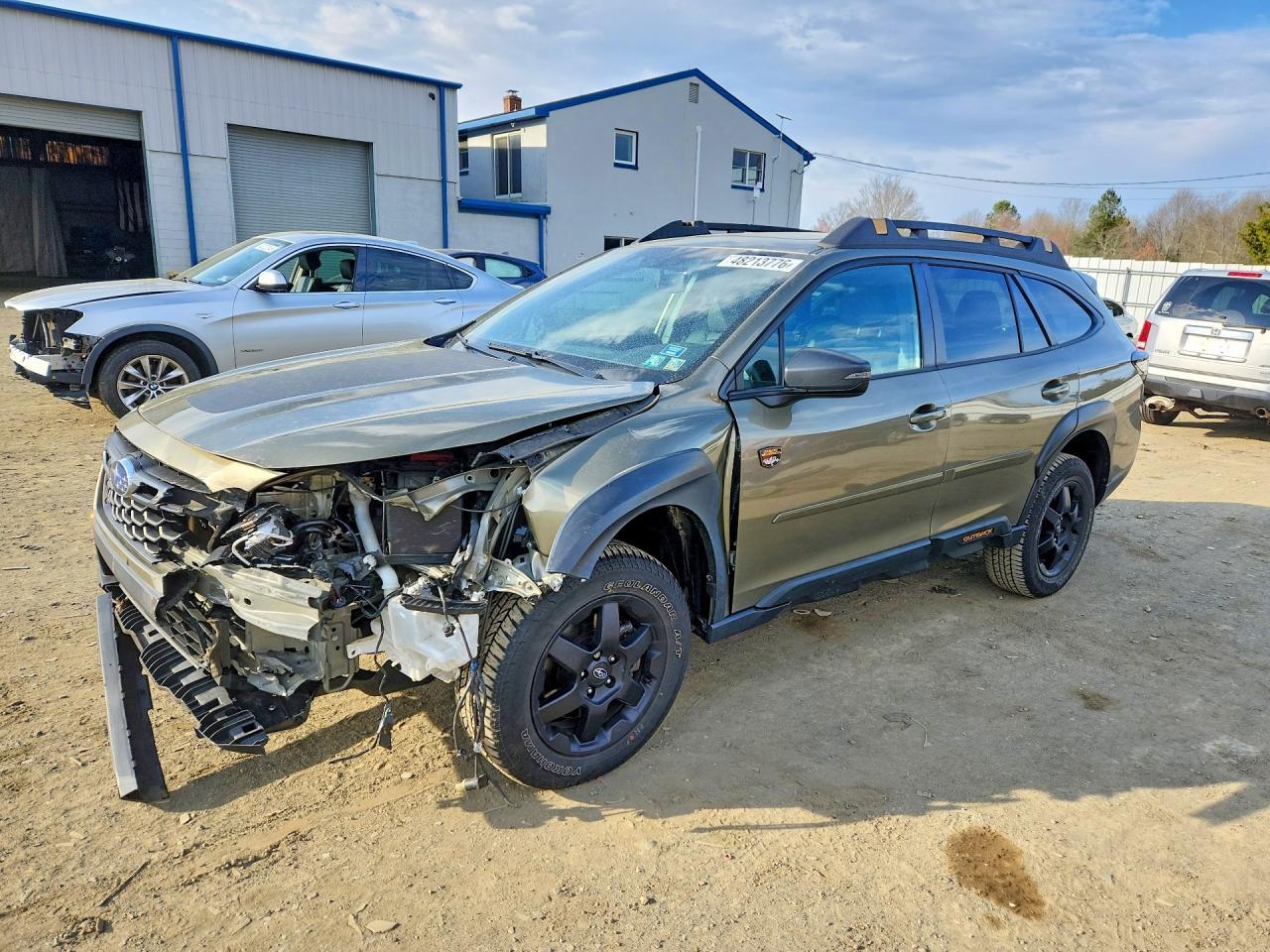 2023 Subaru Outback Wilderness