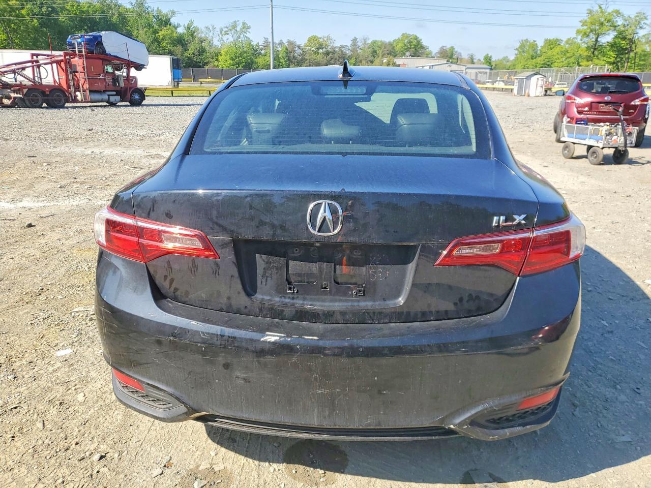 2017 Acura Ilx Premium - Фото 6