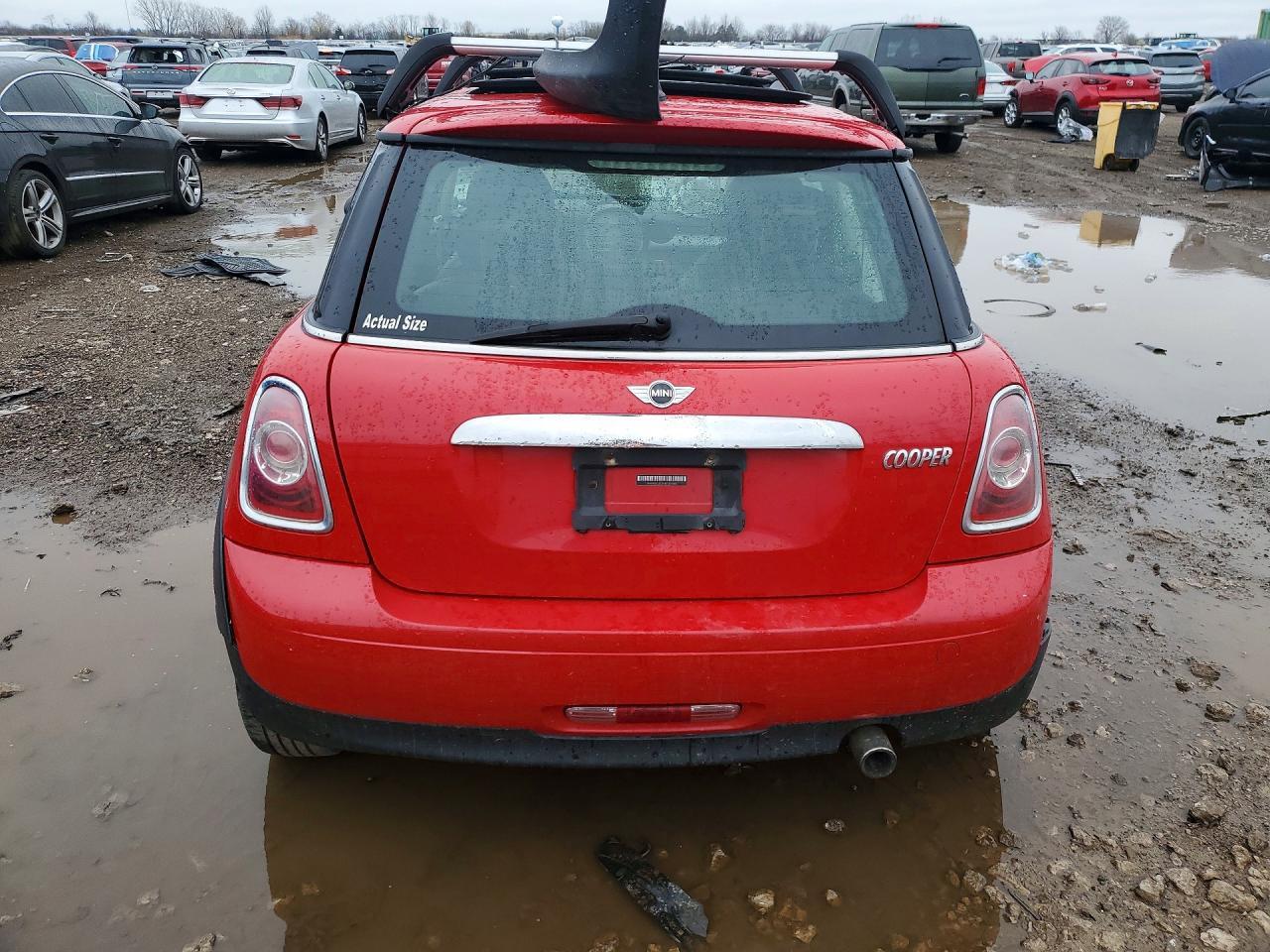 2013 Mini Cooper - Фото 6
