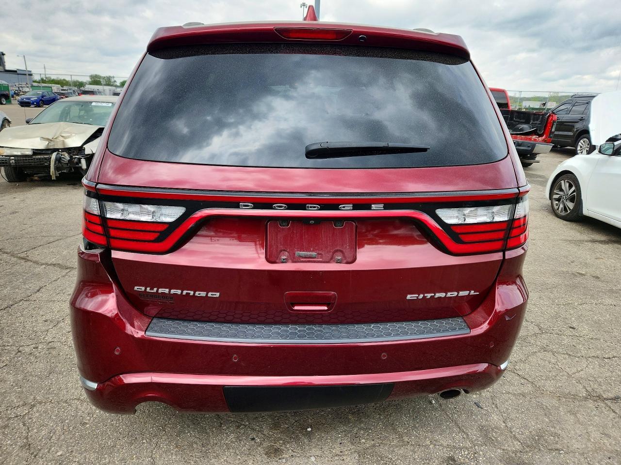 2018 Dodge Durango Citadel - Фото 6