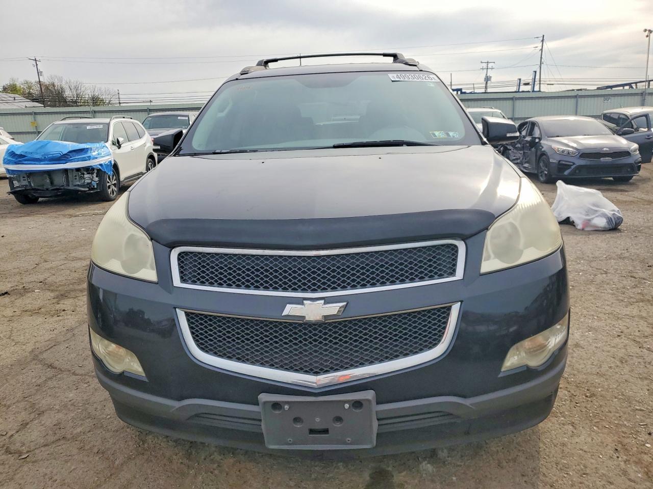 2011 Chevrolet Traverse Lt - Фото 5