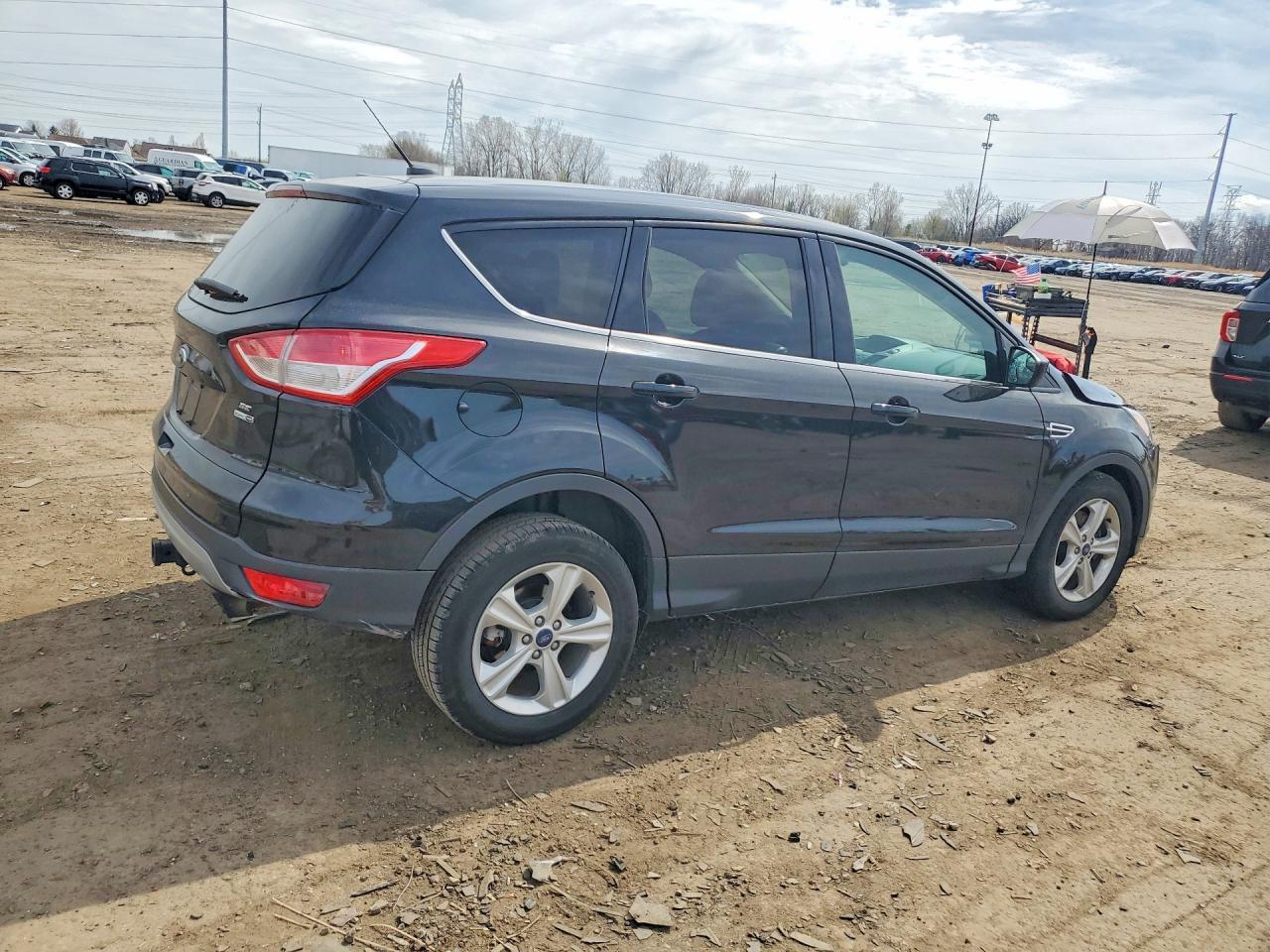 2015 Ford Escape Se - Фото 3