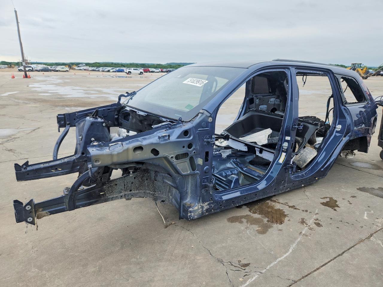 2021 Jeep Grand Cherokee Trackhawk