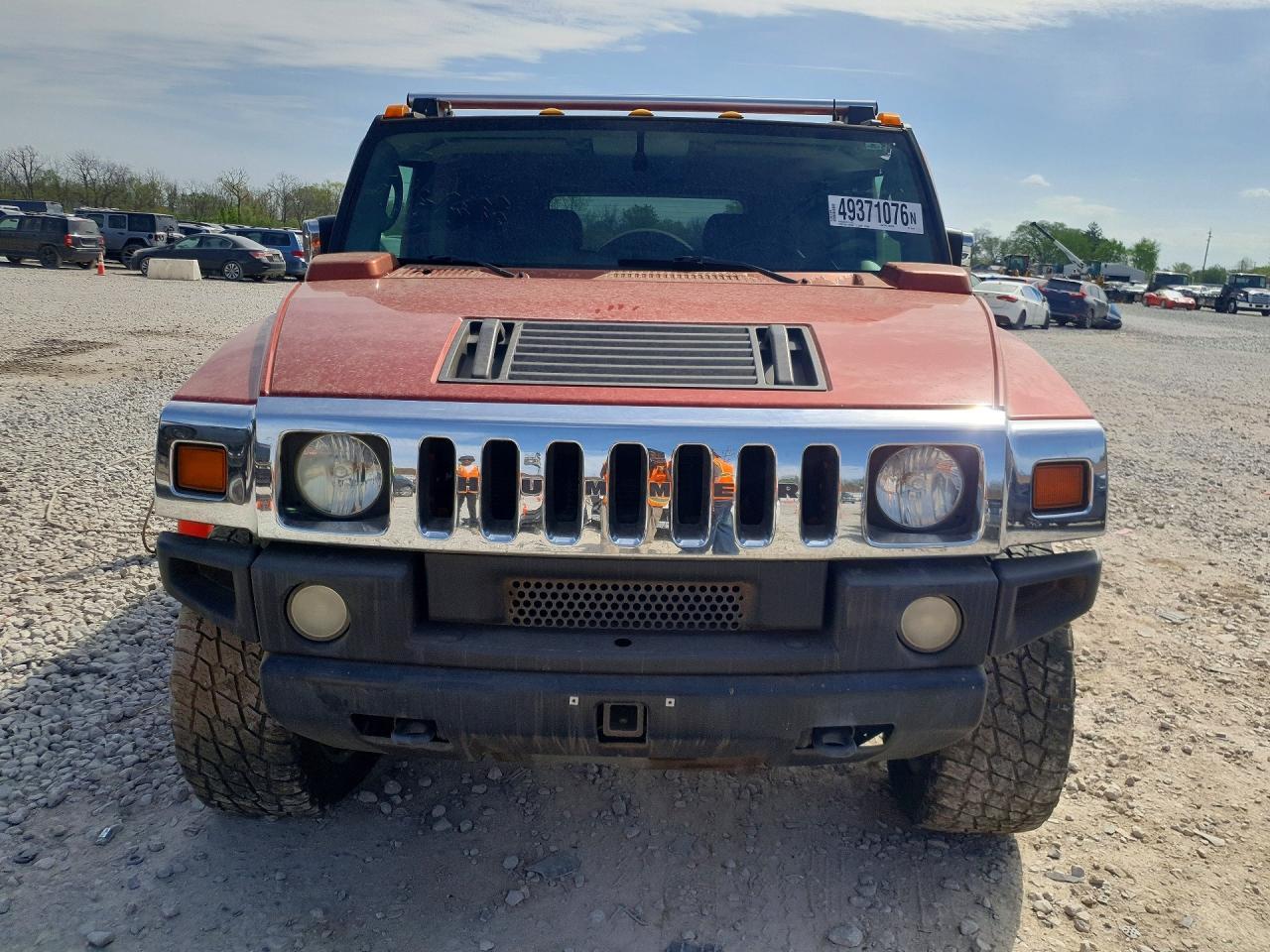 2003 Hummer H2 - Image 5