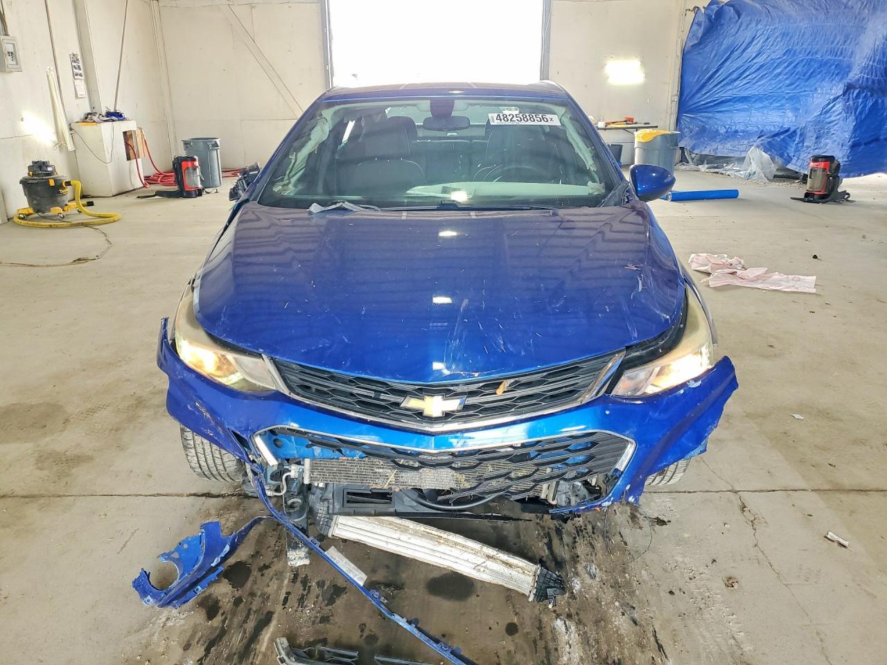 2016 Chevrolet Cruze Lt - Image 5