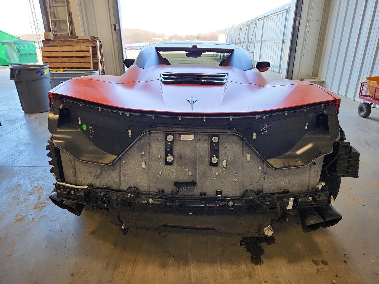 2025 Chevrolet Corvette Stingray 1Lt - Image 6