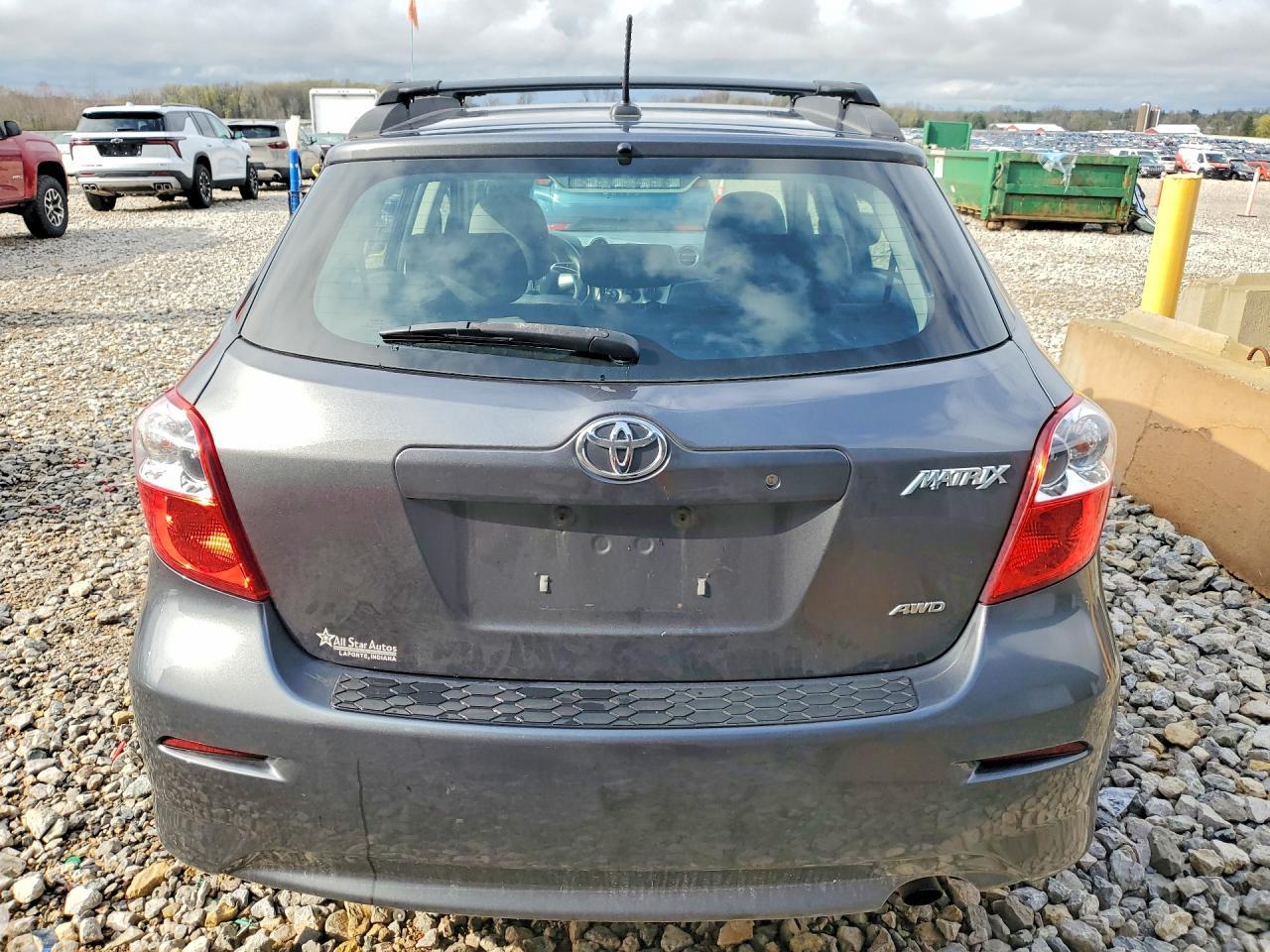 2011 Toyota Corolla Matrix S - Image 6