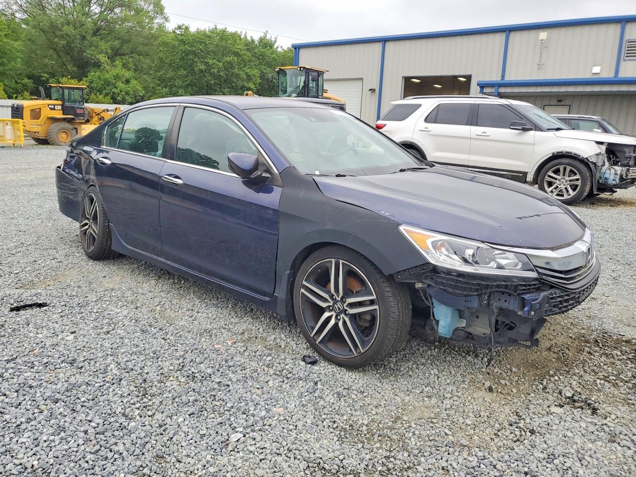 2016 Honda Accord Sport - Фото 4