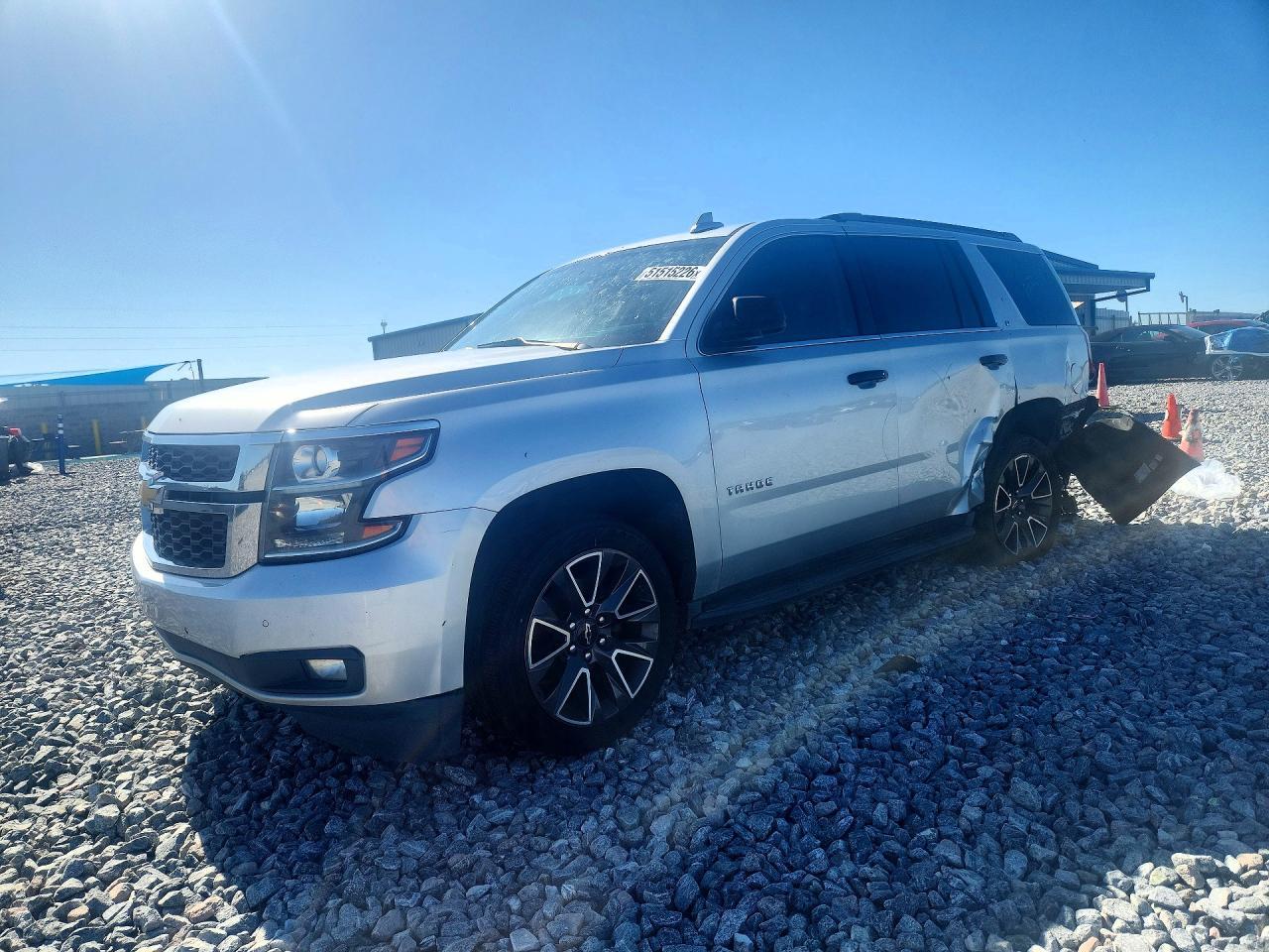 2016 Chevrolet Tahoe C1500 Lt