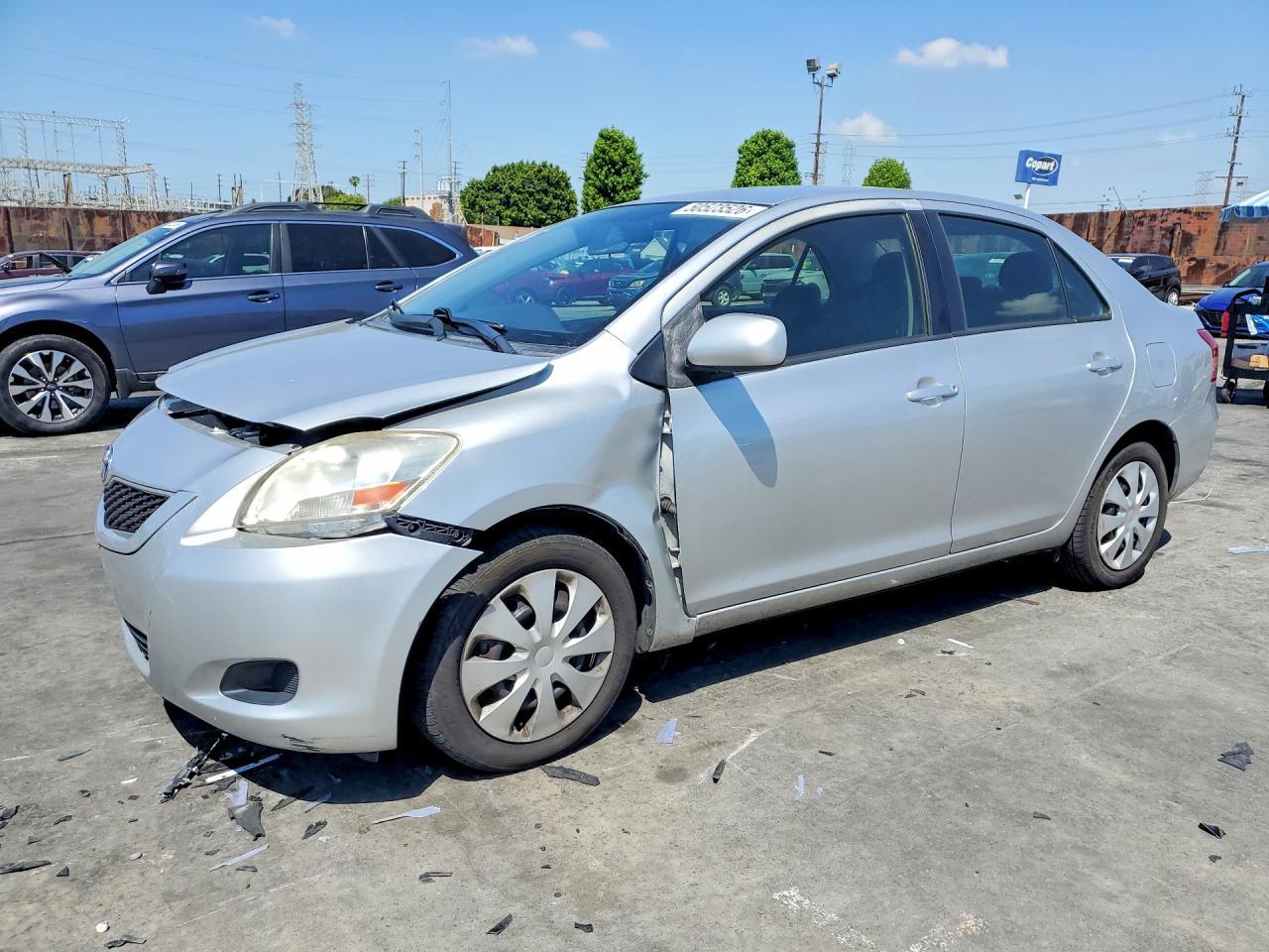 2012 Toyota Yaris Fleet