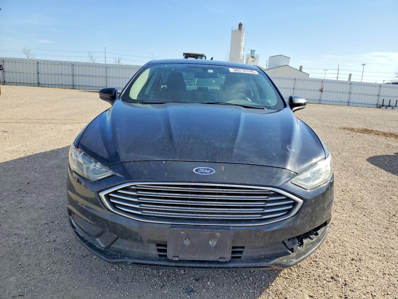 2017 Ford Fusion Se - Фото 5