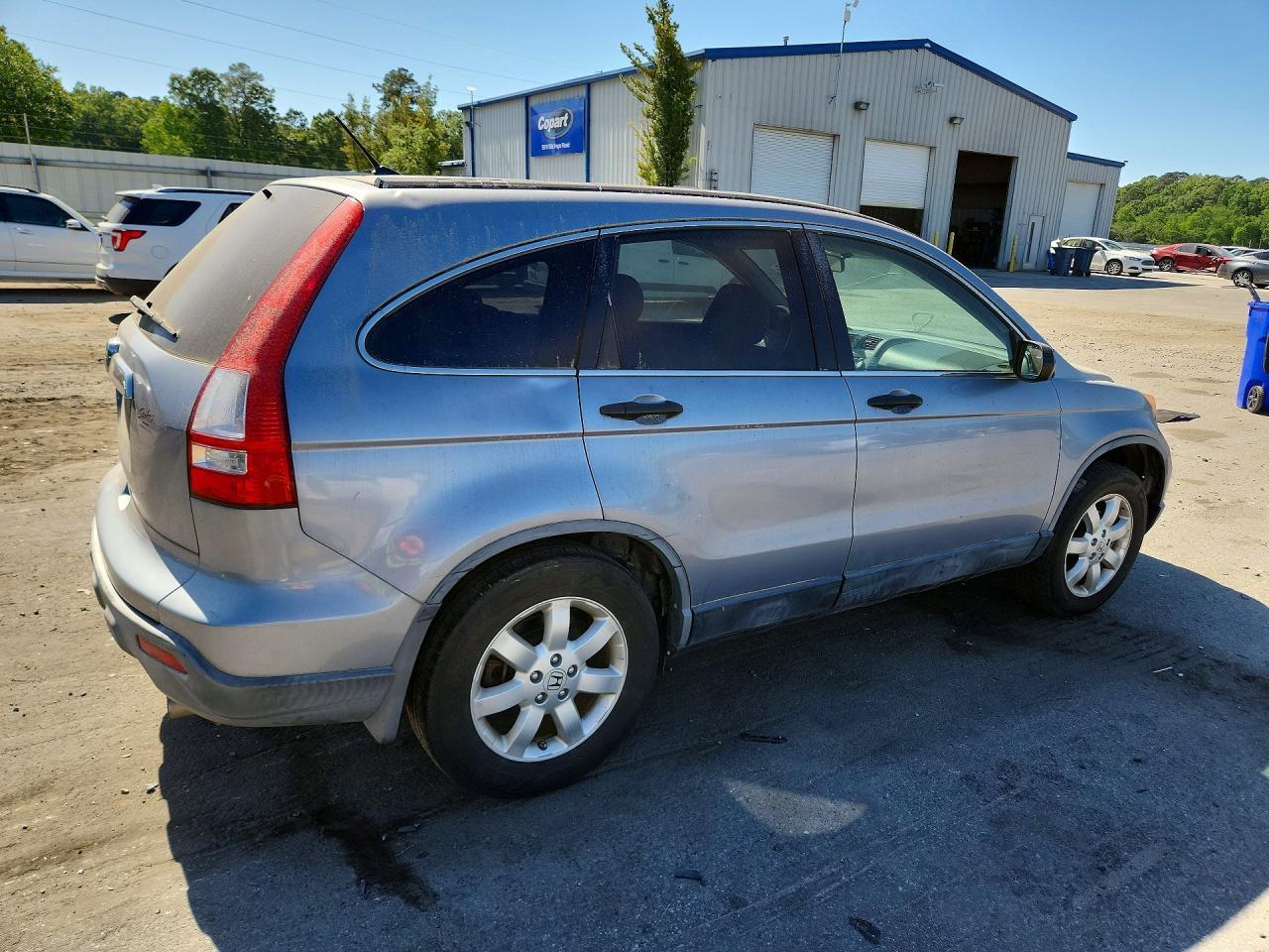 2007 Honda Cr-V Ex - Image 3