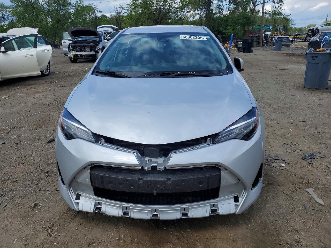 2017 Toyota Corolla Le - Фото 5