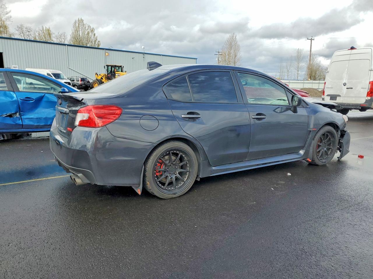 2016 Subaru Wrx Limited - Image 3
