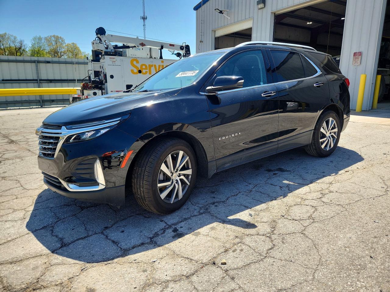 2022 Chevrolet Equinox Premier