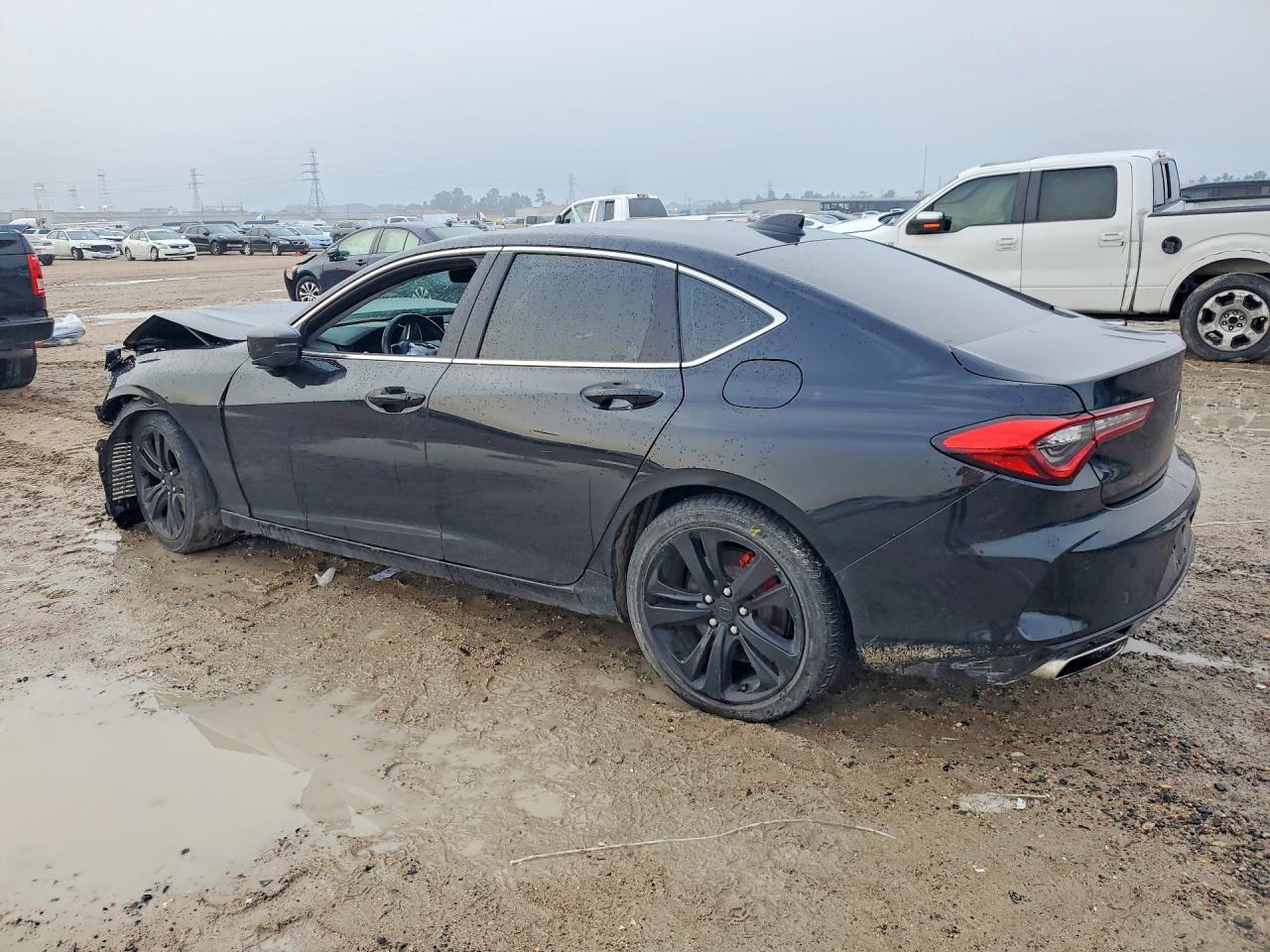 2021 Acura Tlx Technology - Image 2