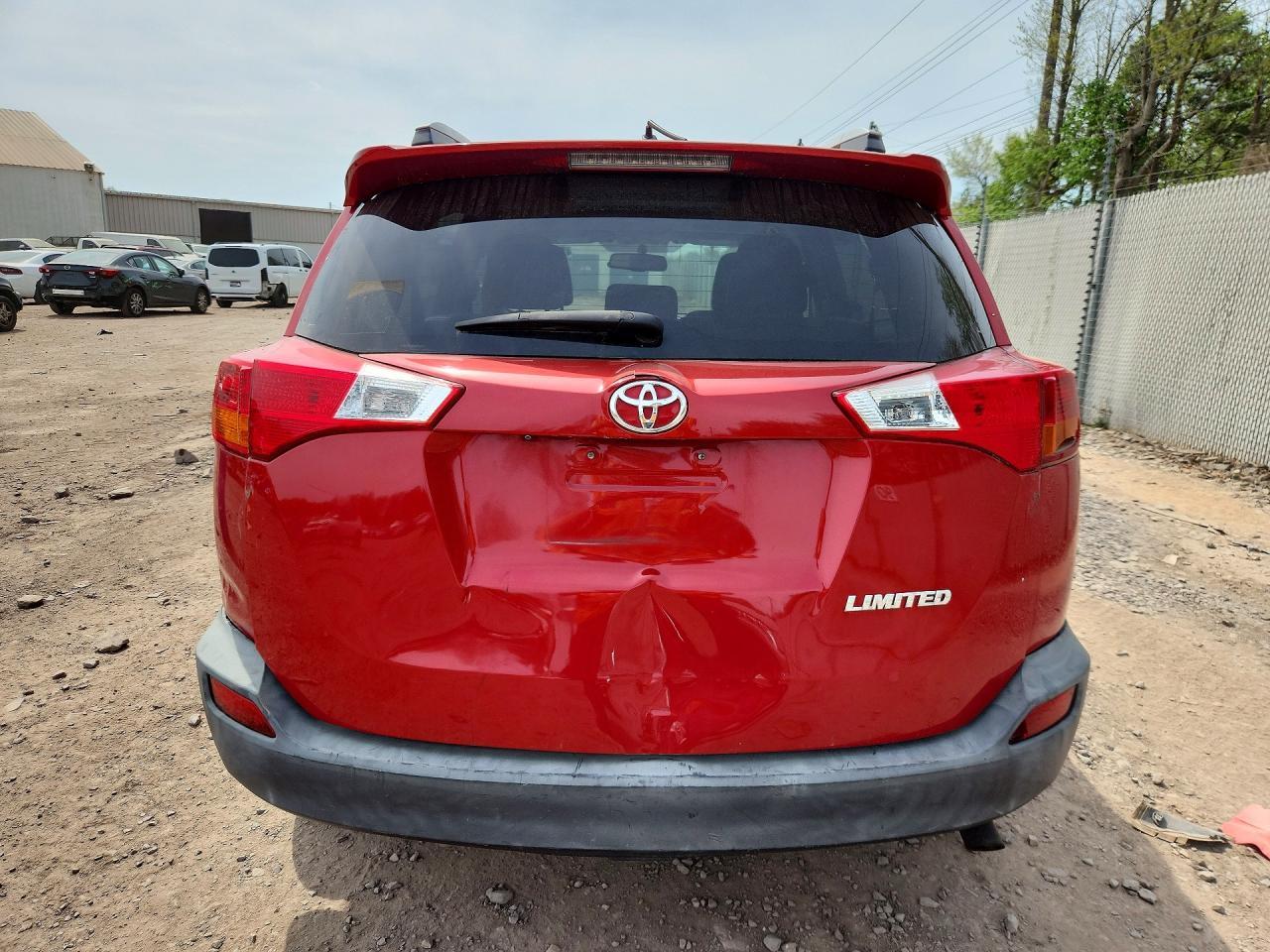 2013 Toyota Rava4 - Фото 6