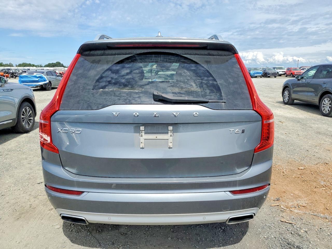 2019 Volvo Xc90 T6 Momentum - Фото 6