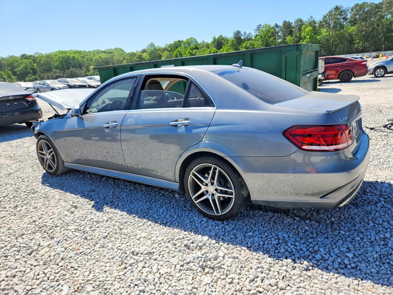 2015 Mercedes-Benz E 350 - Фото 2