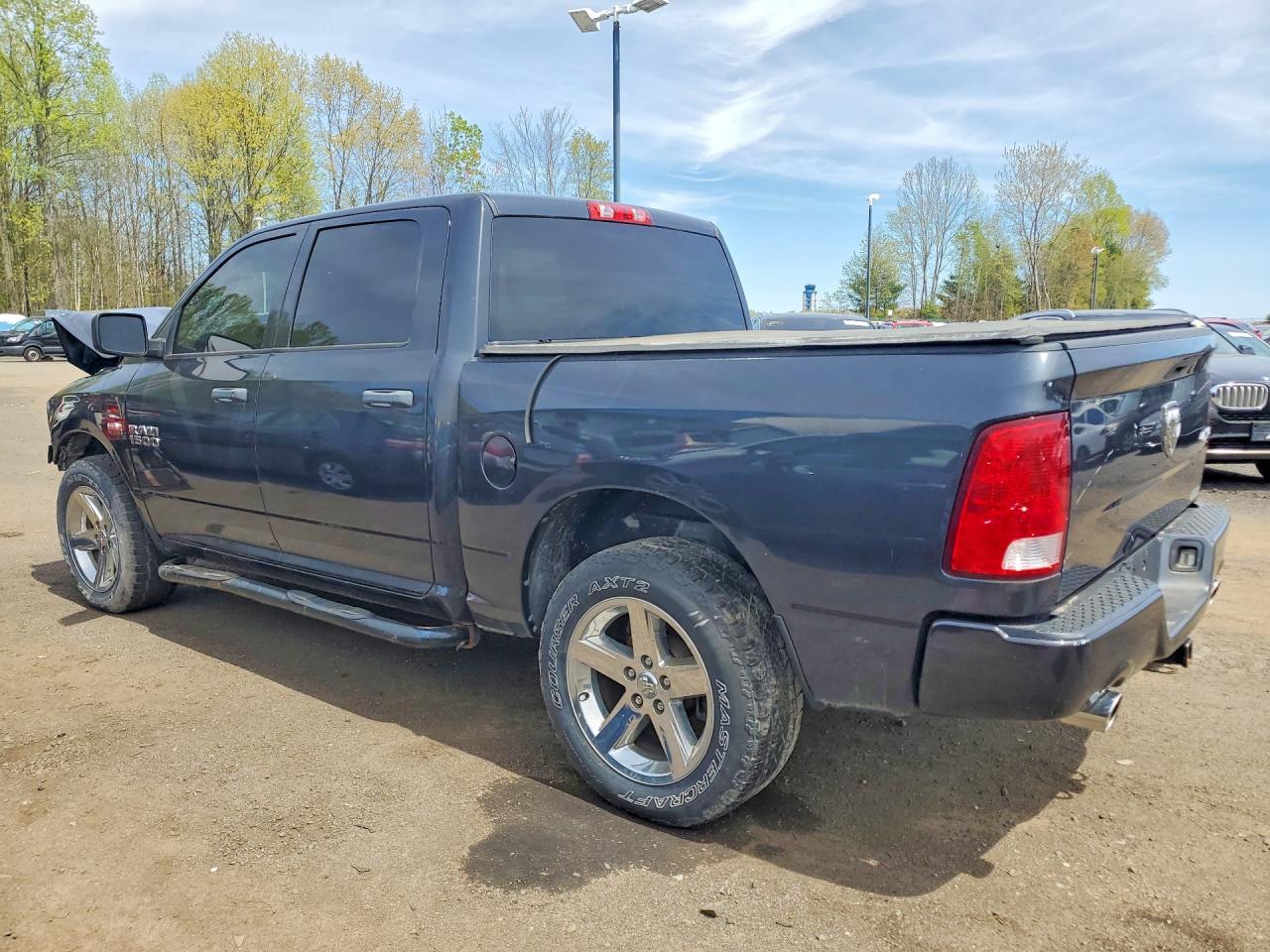 2017 Ram 1500 St - Фото 2