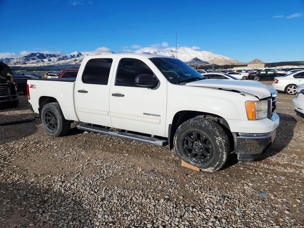 2010 GMC Sierra K1500 Sle - Image 4