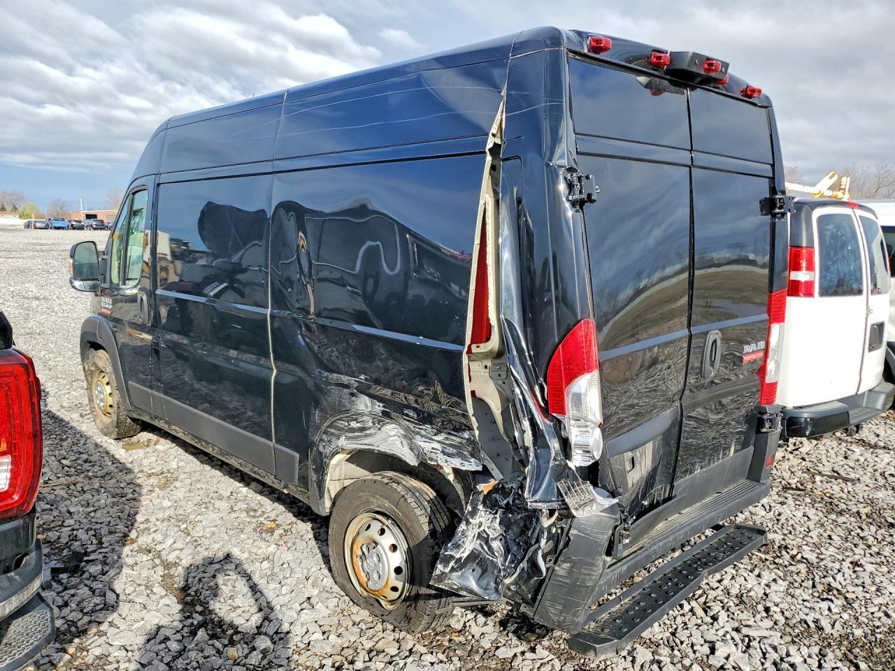 2020 Ram Promaster 1500 1500 High - Фото 2