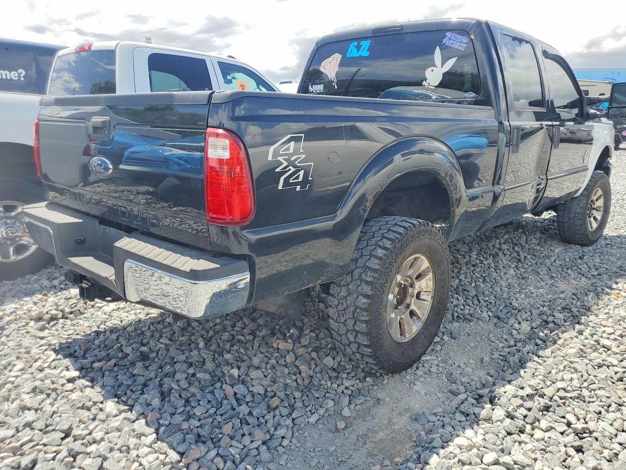 2015 Ford F350 Super Duty - Фото 3