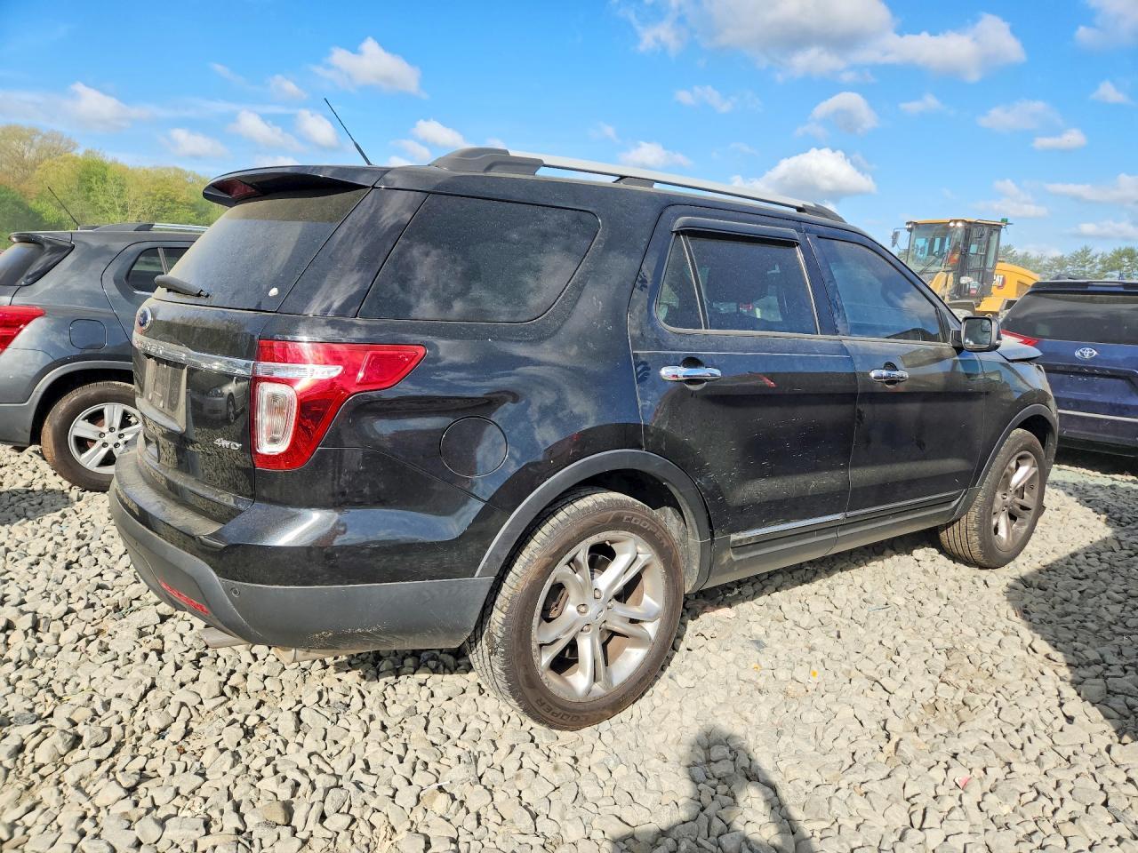 2014 Ford Explorer Limited - Фото 3