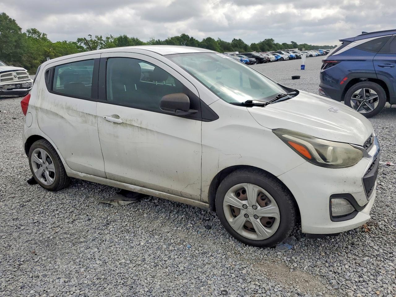 2021 Chevrolet Spark Ls - Фото 4